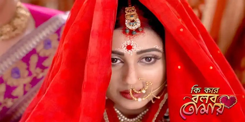 Ki Kore Bolbo Tomay S1 E247 - Karna and Radhika's wedding - Ki Kore Bolbo Tomay