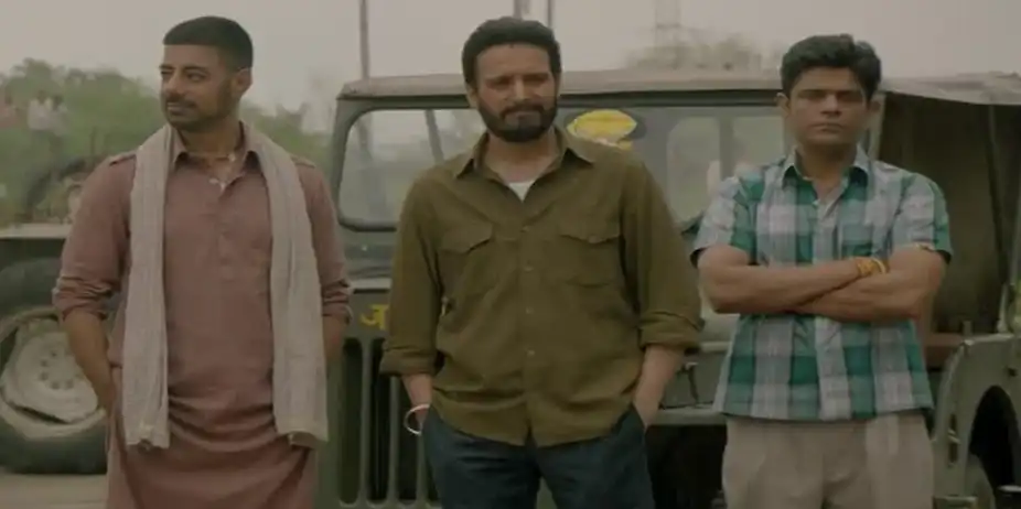 Rangbaaz S2 E2 - Sabki Samadhi Yahi Banegi