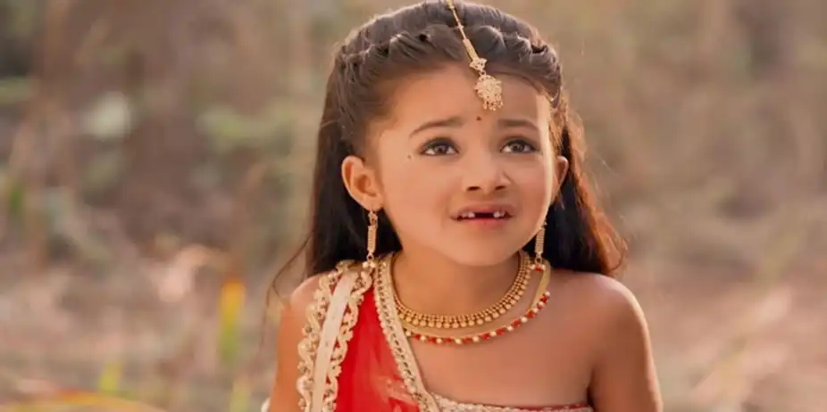 Paramavatar Shri Krishna S1 E204 - The villagers carve Lord IndraÃ¢â¬â¢s statue - Paramavatar Shri Krishna