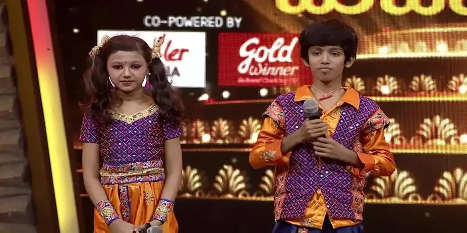 Dance Karnataka Dance Little Masters S1 E23 - Dance Karnataka Dance Little Masters - Episode 23 - August 25, 2018 - Full Episode