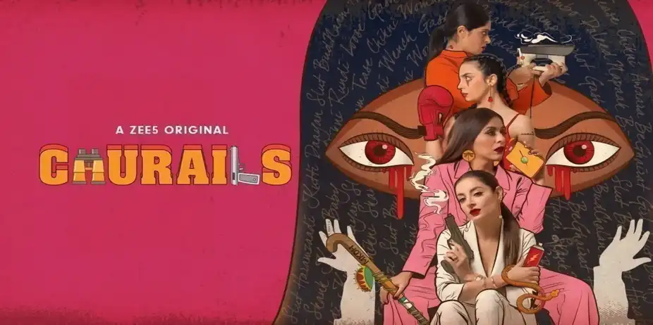 Next Up on ZEE5 | August Chats - Churails