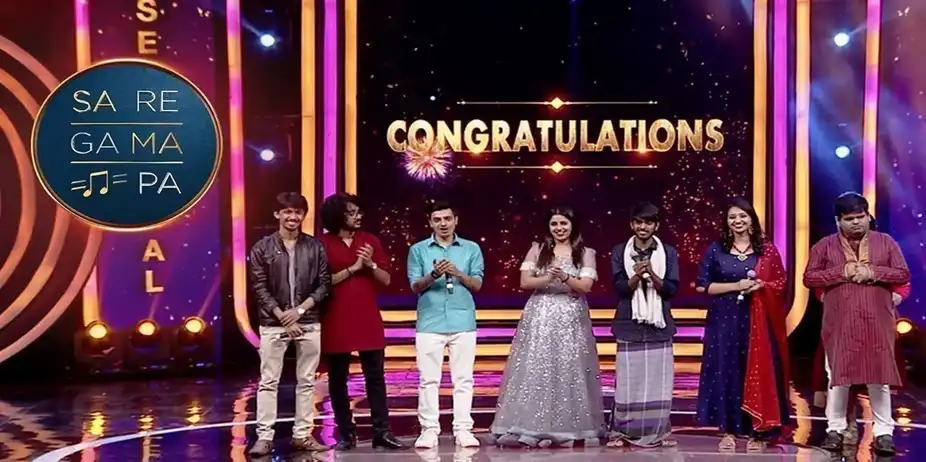 Sa Re Ga Ma Pa Season 15