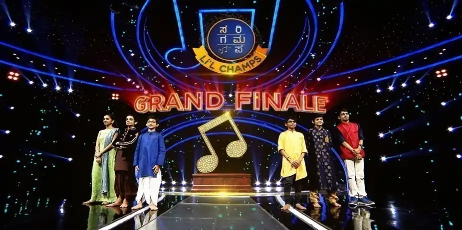 Sa Re Ga Ma Pa LiL Champs Season 16