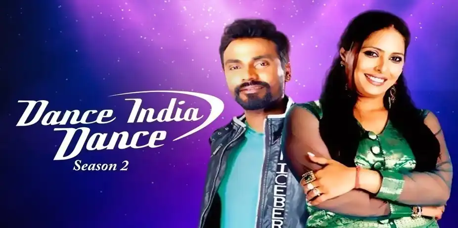 Dance India Dance Season 2