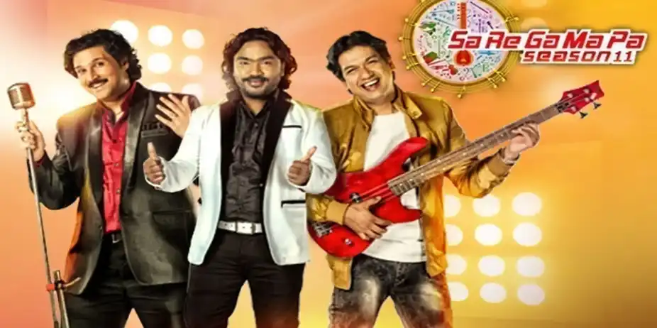 Sa Re Ga Ma Pa Season 11