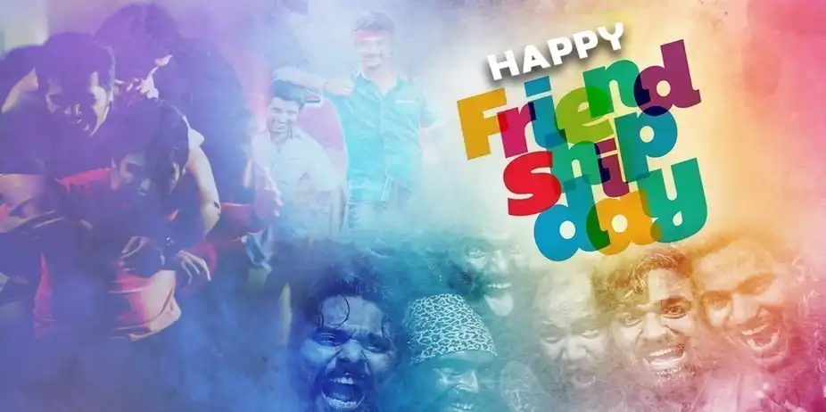 Friendship Day 2019 - Tamil Special