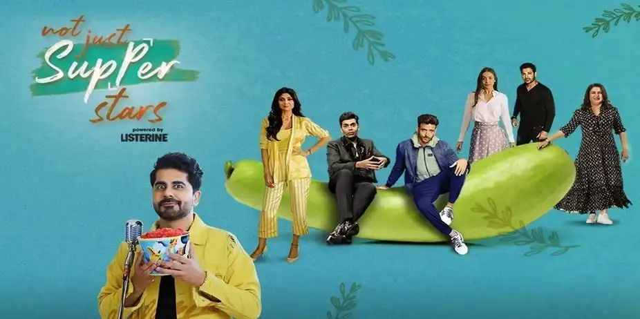 Not Just Supper Stars