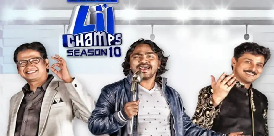 Sa Re Ga Ma Pa Lil Champs - Season 10