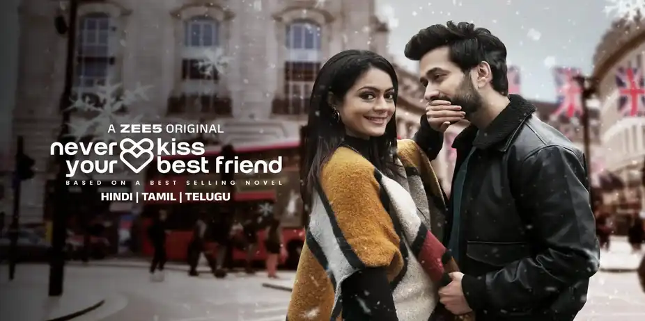 Never Kiss Your Best Friend