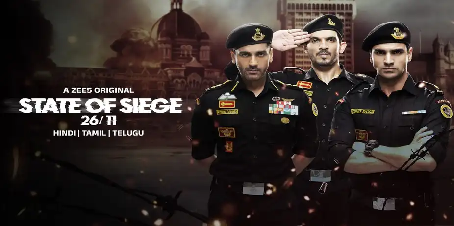 State of Siege: 26/11