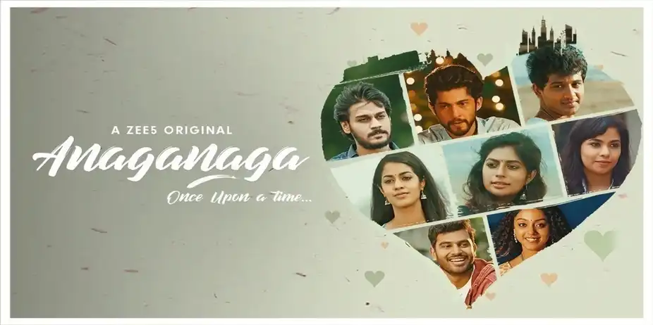 Anaganaga: Once Upon A Time
