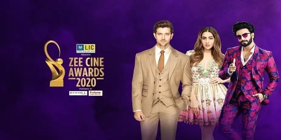 Zee Cine Awards 2020