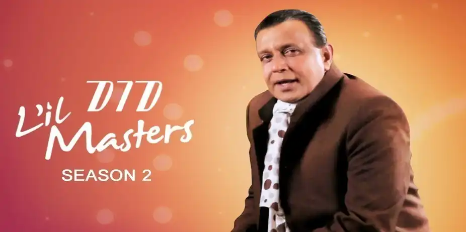 Dance India Dance Little Masters Season 2