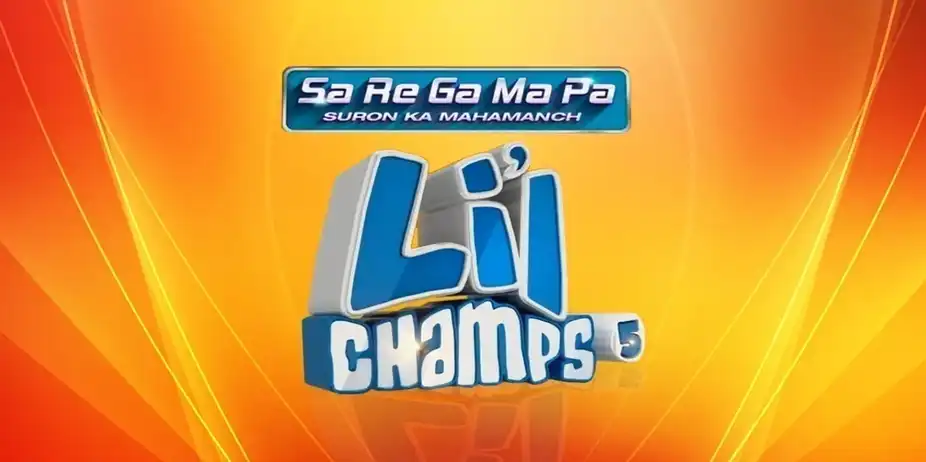 Sa Re Ga Ma Pa Lil Champs 2014