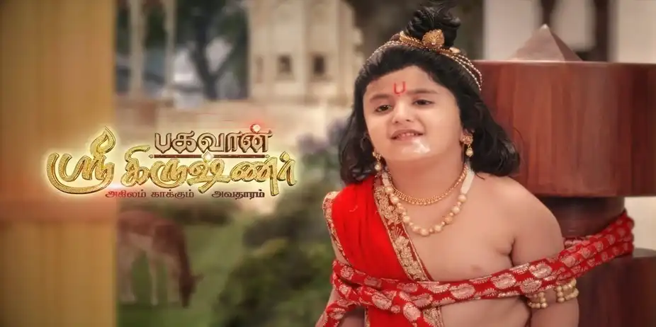 Bhagavan Sree Krishnar