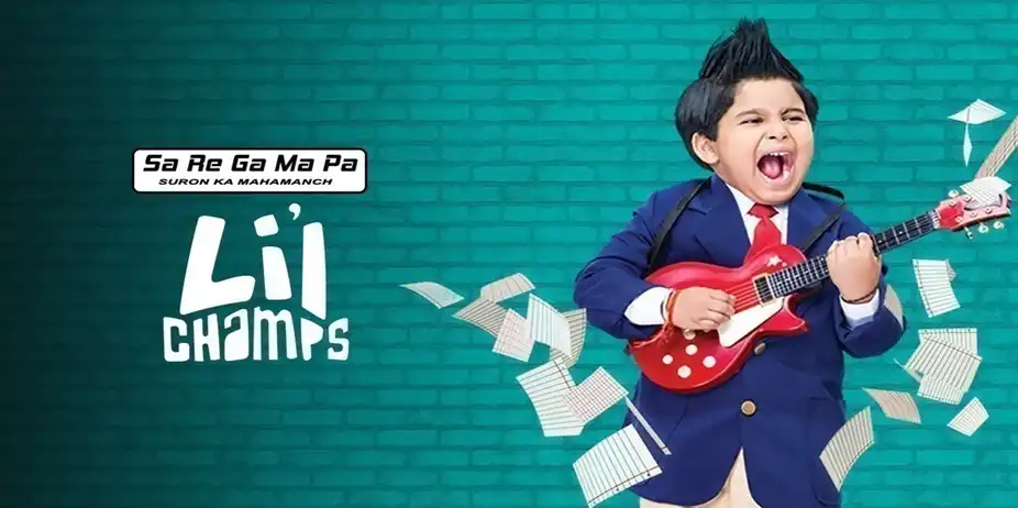Amul presents Sa Re Ga Ma Pa Lil Champs 2017