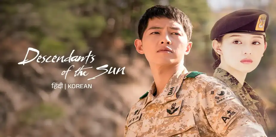 Descendants Of The Sun