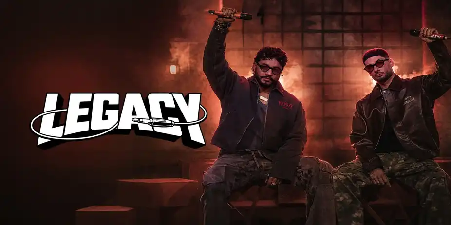 Raftaar Show - The Legacy