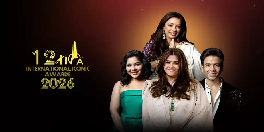 12th International Iconic Awards 2026
