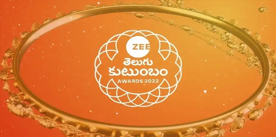 ZEE Kutumbham Awards 2022