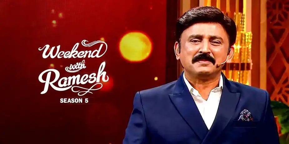 Weekend with Ramesh - Season 5 