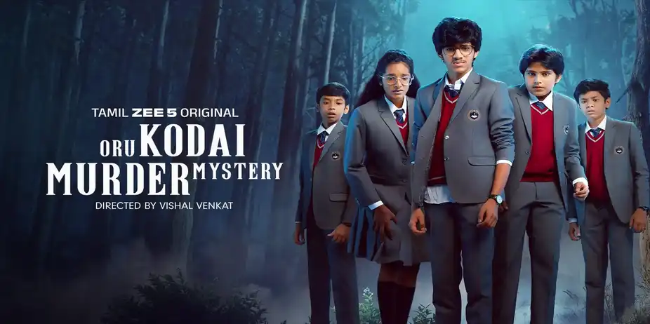 Oru Kodai Murder Mystery