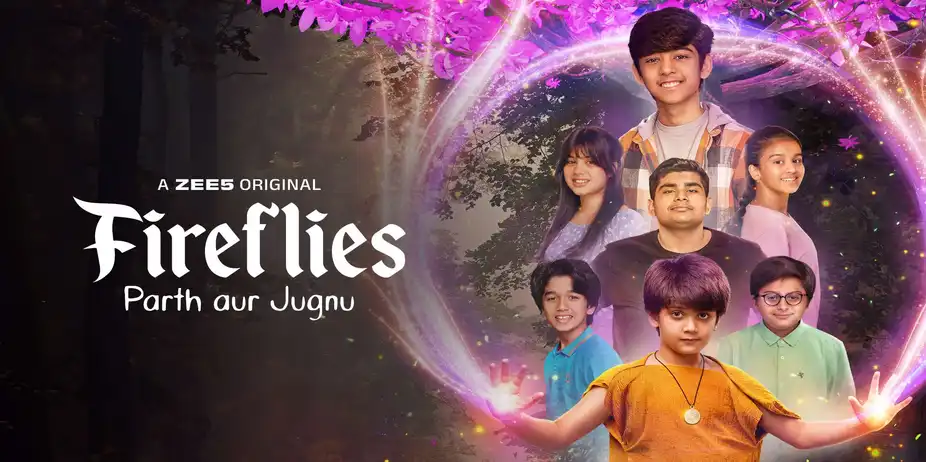 Fireflies: Parth Aur Jugnu