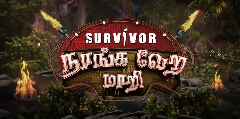 Survivor Naanga Vera Maari