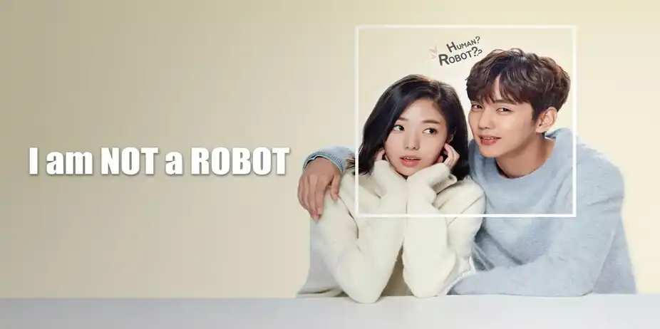 I Am Not a Robot