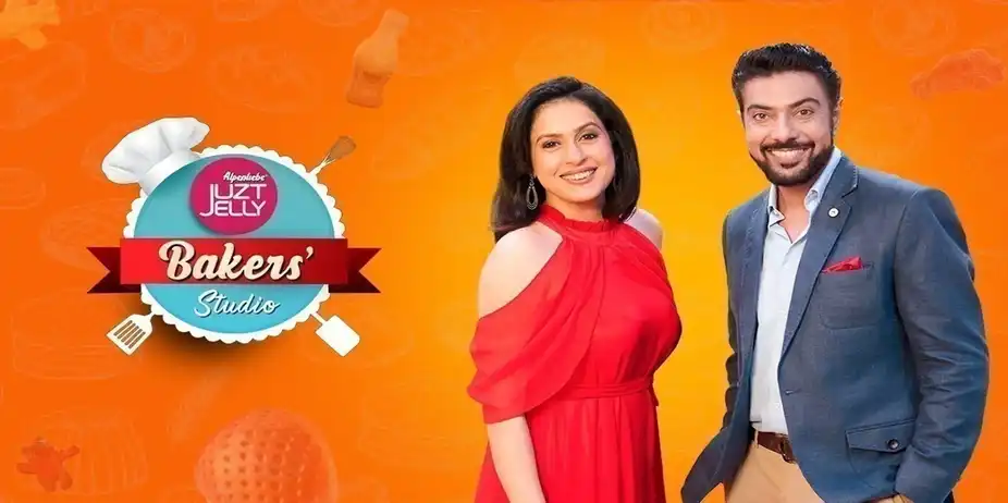 Alpenliebe Juzt Jelly Bakers' Studio