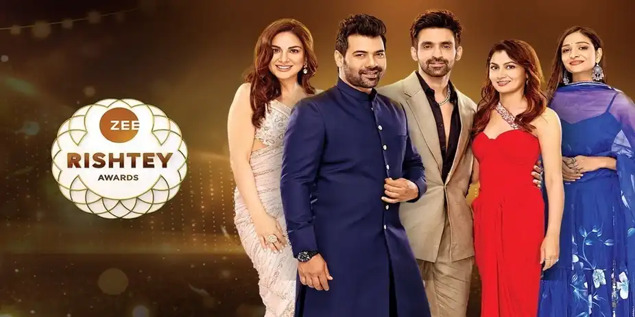 Zee Rishtey Awards 2024