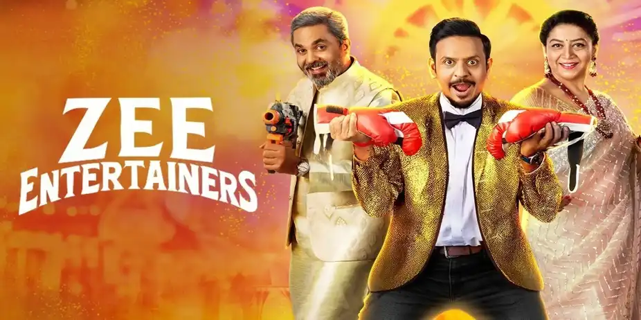 ZEE Entertainers