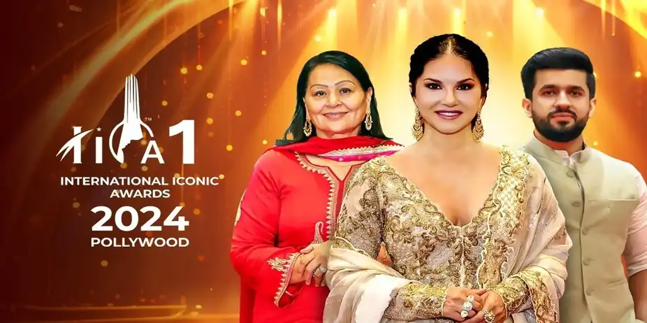 International Iconic Awards Pollywood 2024
