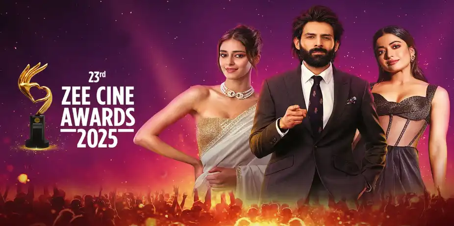 Zee Cine Awards 2025