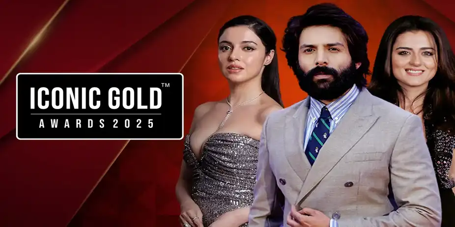 Iconic Gold Awards 2025