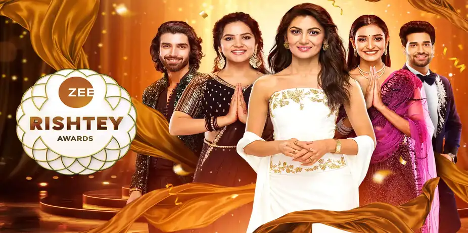 Zee Rishtey Awards 2025