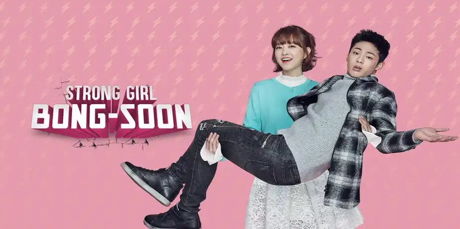 Strong Girl Bong Soon