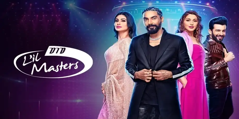 Dance India Dance L'il Masters Season 5