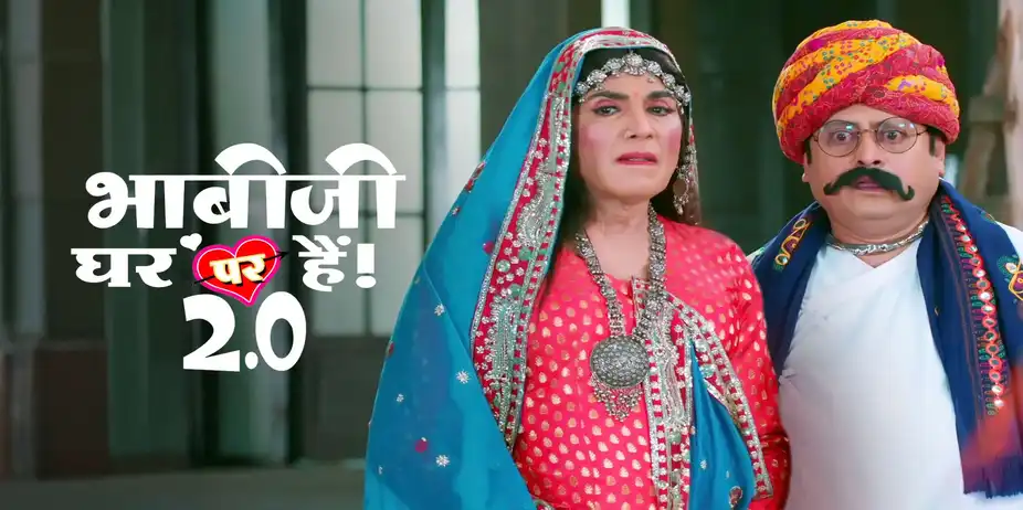Bhabiji Ghar Par Hai 2.0