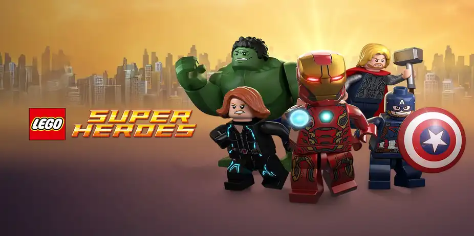 Marvel-ous Super Heroes