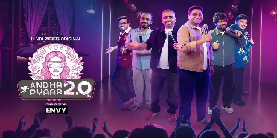 Andha Pyaar 2.0