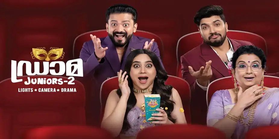 Drama Juniors Season 2