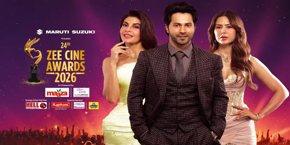 Zee Cine Awards 2026