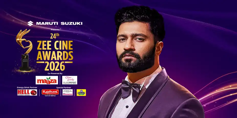 Zee Cine Awards 2026
