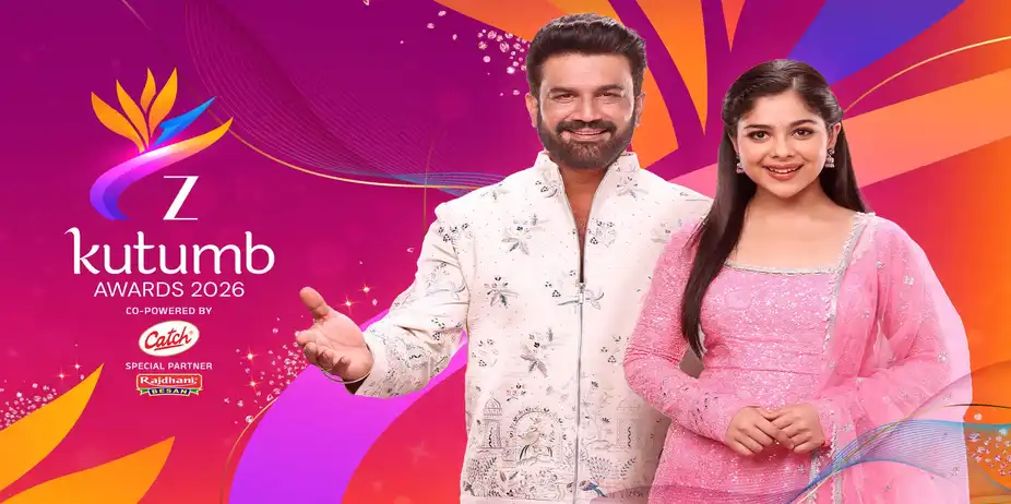 Z kutumb Awards 2026