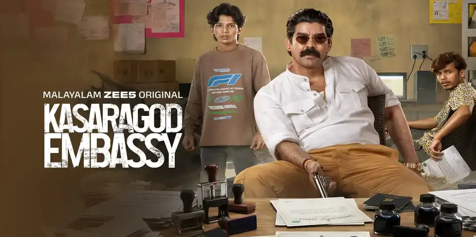 Kasaragod Embassy