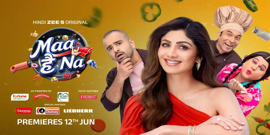 Maa Hai Na (12 June)