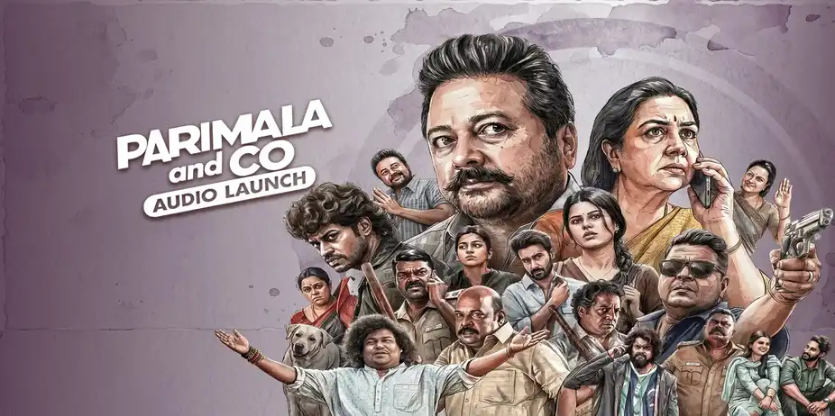 Parimala & Co Brammanda Isai Veliyeetu Vizha