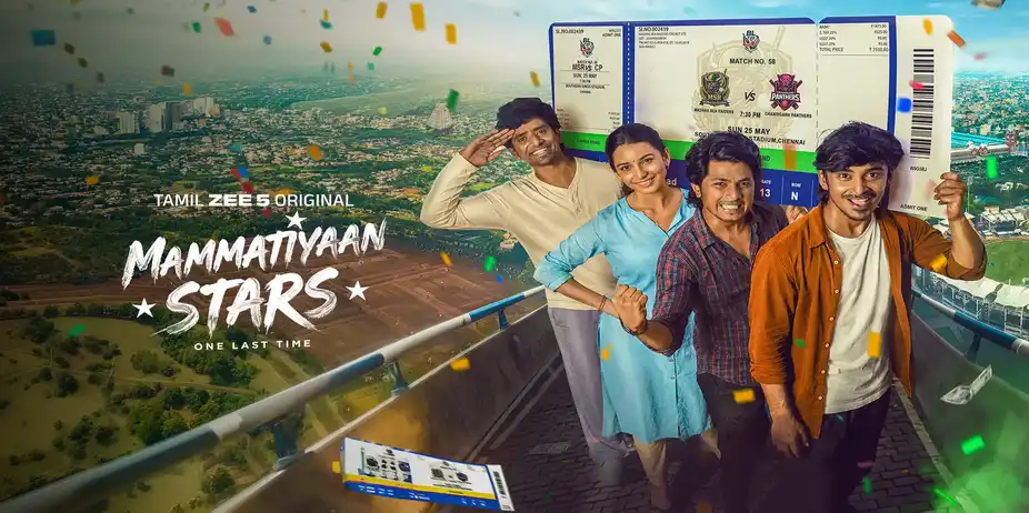 Mammattiyaan Stars