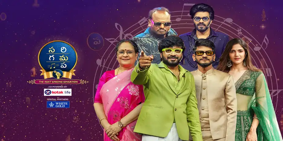 SA RE GA MA PA - India's Next Singing Sensation